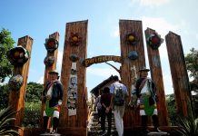 Nikmati Libur Ramadhan dengan Mengunjungi Objek Wisata Alam Puri Mataram, Yogyakarta