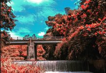 Bendungan Ancol, Bendungan Unik Penuh Sejarah Di Kulon Progo