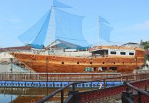 Floating Resto Sleman: Resto Unik dan Menarik yang Wajib Anda Kunjungi