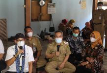 Diskusi Pelaku Parekraf dengan Menteri Pariwisata dan Ekonomi Kreatif