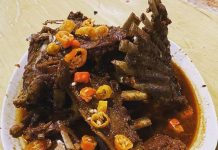 Tengkleng Hohah, Kuliner Khas Jogja Yang Super Pedas