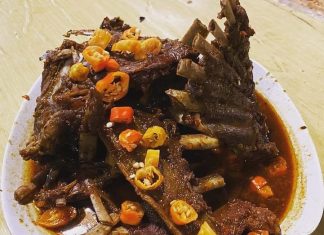 Tengkleng Hohah, Kuliner Khas Jogja Yang Super Pedas