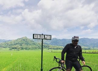 Mau Kuliner Nuansa Pedesaan yang Asri, Geblek Pari Nanggulan Aja!