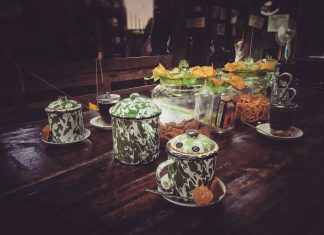 Main Ke Jogja Jangan Lewatkan Warung Kopi Klothok Kaliurang