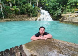 Ekowisata Menawan Nan Sejuk Di Taman Sungai Mudal Yogya