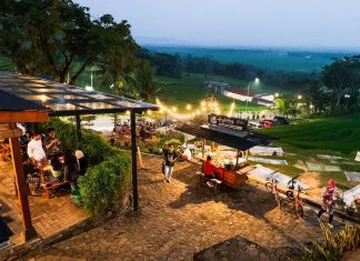 Tempat Nongkrong Hits Kopi Ampirono, Kulon Progo