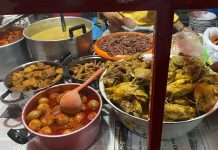 Gudeg Bromo Bu Tekluk yang Melegenda Sejak Tahun 1984