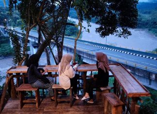 Inilah Objek Wisata Alam yang Baru di Yogyakrta Restu Bumi Kreo