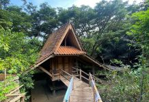 Makan Sambil Belajar Di Bumi Langit Institute