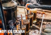 Jangan Lupakan Mampir Angkringan Lik Man Saat di Jogja