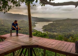 Ini Dia Pesona Bukit Cendana Kulonprogo