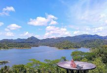 Pesona Keindahan yang Tak Mengenal Lekang di Bukit Jangkang