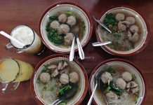 Cita Rasa Bakso Idola Jogja