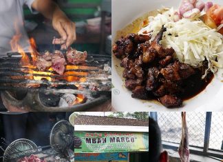 Menikmati Kelezatan Sate Kambing Mbah Margo, Sate Kambing yang Sudah Hadir Selama 3 Generasi