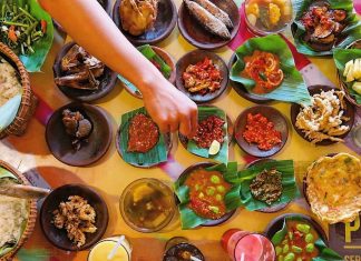 Mengulik Sejarah Perjuangan Warung Spesial Sambal