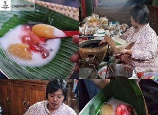 Jenang Bu Gesti, Kudapan Legendaris Langganan Para Tokoh Nasional