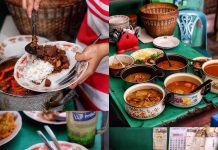 Cita Rasa Khas Yogyakarta dari Warung Brongkos Bu Padmo