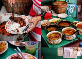 Cita Rasa Khas Yogyakarta dari Warung Brongkos Bu Padmo