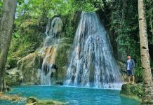 Air Terjun Randusari