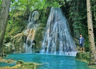 Air Terjun Randusari