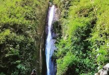 Memanjakan Mata dengan Pesona Alam Curug Siluwok