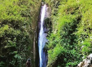 Memanjakan Mata dengan Pesona Alam Curug Siluwok
