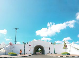 Mengenal Plengkung Gading, Bangunan Bersejarah di Yogyakarta