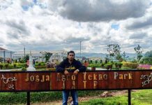 Bersiap Menyegarkan Diri ke Jogja Argo Techno Park