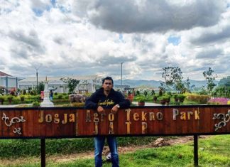 Bersiap Menyegarkan Diri ke Jogja Argo Techno Park