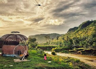 Inilah Wahana yang Ada di Selopamioro Adventure Park, Yogyakarta