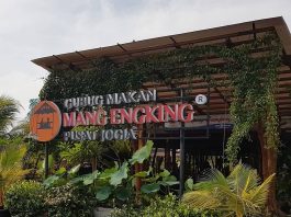 RM Mang Engking Jogja, Rumah Makan yang Cocok untuk Family Time