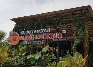 RM Mang Engking Jogja, Rumah Makan yang Cocok untuk Family Time