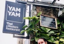 Daftar Menu di Yam Yam Restaurant Yogyakarta yang Sangat Recomended