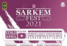 SARKEMFEST 2021