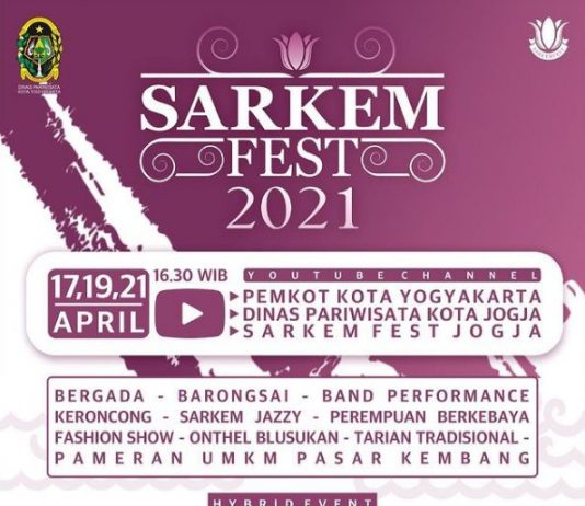 SARKEMFEST 2021