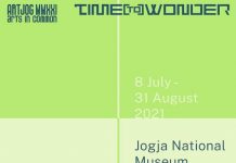 ARTJOG MMXXI: Arts in Common – Time (to) Wonder (8 Juli – 31 Agustus 2021)