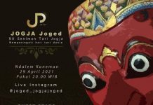 Joged Jogjajoged (29 April 2021)