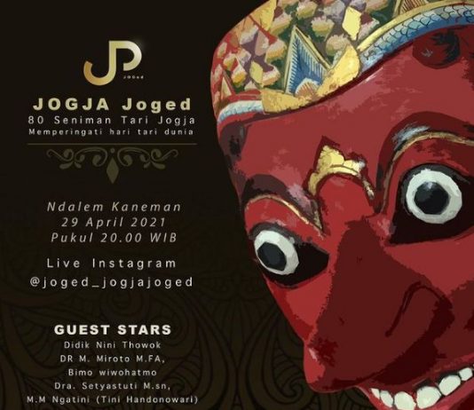 Joged Jogjajoged (29 April 2021)