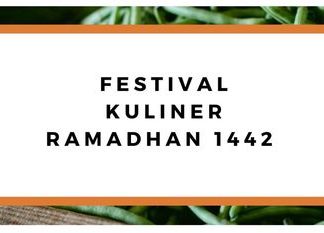Festival Kuliner Ramadhan 1442 H