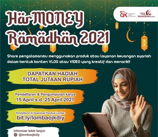 Harmoney Ramadhan 2021