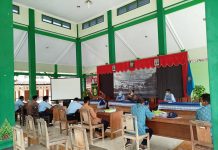 Sosialisasi Peraturan Gubernur DIY (Pergub) No. 40 tahun 2020