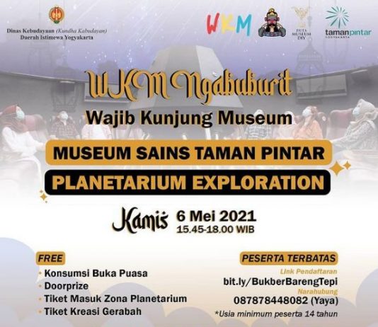 WKM Ngabuburit (6 Mei 2021)