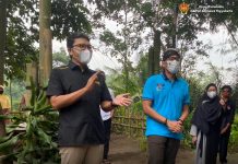 Sosialisasi Anugerah Desa Wisata Indonesia 2021 di Desa Wisata Pentingsari