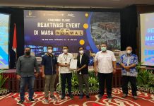 Coaching Clinic bertajuk “Reaktivasi Event di Masa New Normal”