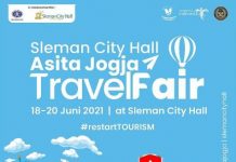 Pameran Wisata SCH-ASITA Jogja Travel Fair (18-20 Juni 2021)