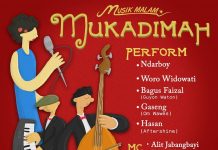 Musikmalam TBY : MUKADIMAH (18 Juni 2021)