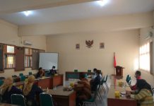 Kunjungan Kerja Komisi II DPRD Kab.Barito Kuala Provinsi Kalimantan Selatan