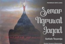 Pameran Seni Lukis: SEMAR NGRUWAT JAGAD (3-8 Juni 2021)