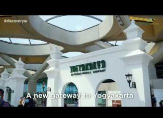 Discover YIA : Wisata Edukasi Keliling Bandara International Yogyakarta