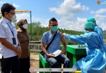 Vaksin Wisata Dosis ke 2 di Goesite Ngingrong